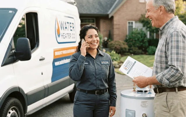 Water Heater Repair Luck, WI FAQs