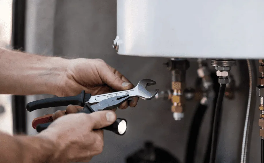 Why choose Water Heater Repair in Luck, WI